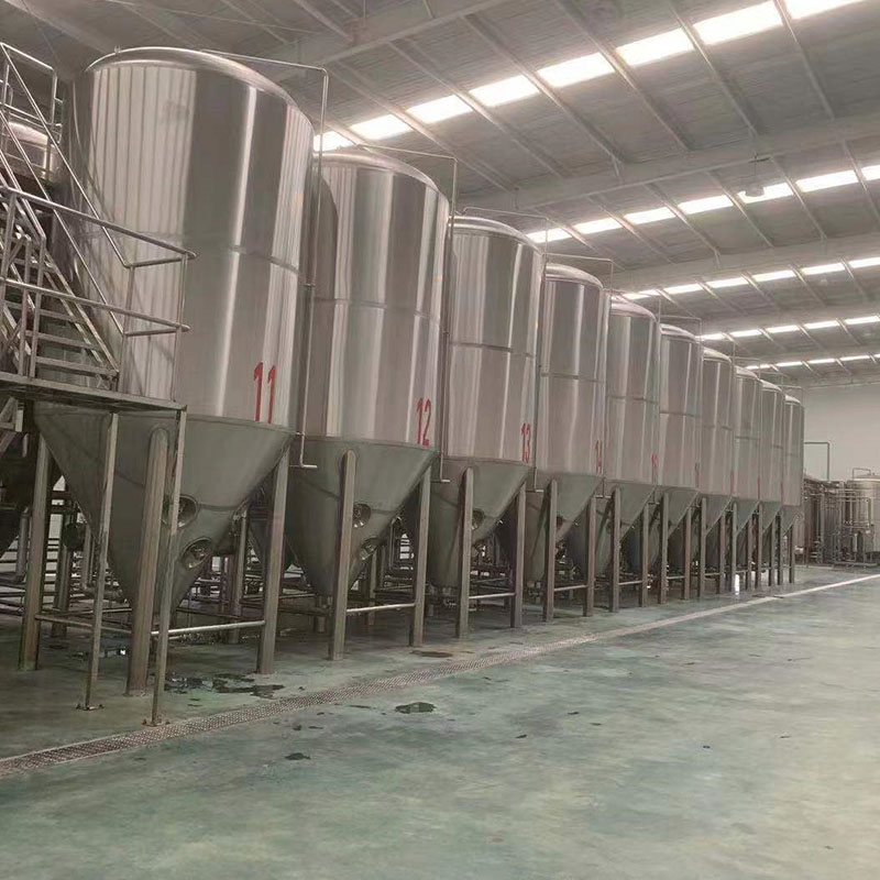 萝北精酿啤酒设备厂—行业标准政策